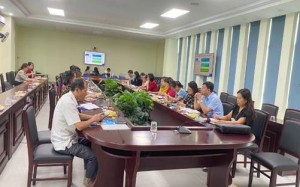 Bồi dưỡng và chỉ đạo nâng cao năng lực số tại TH&THCS Thanh Xương