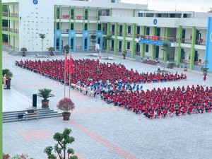 TRƯỜNG TH&THCS THANH XƯƠNG NÂNG CAO CHẤT LƯỢNG BỒI DƯỠNG HỌC SINH!