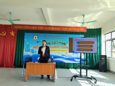 ĐÁNH THỨC ĐAM MÊ CÔNG NGHỆ