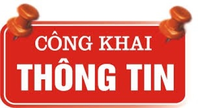Thực đơn ăn bán trú tháng 3 năm 2026